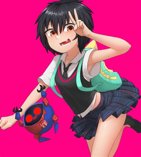 peni parker hent|Rule34